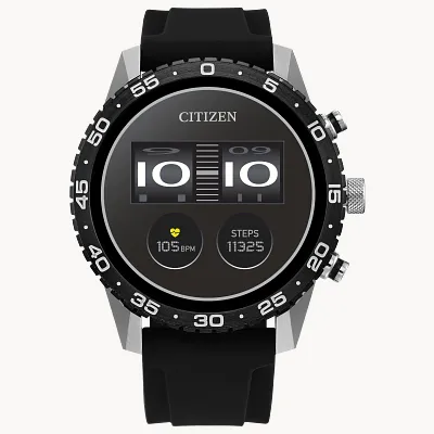 CZ Smart Touchscreen Smartwatches CITIZEN